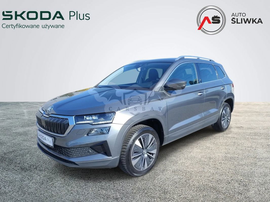 Skoda Karoq 1.5 TSI ACT GPF 4x2 Style DSG 2023