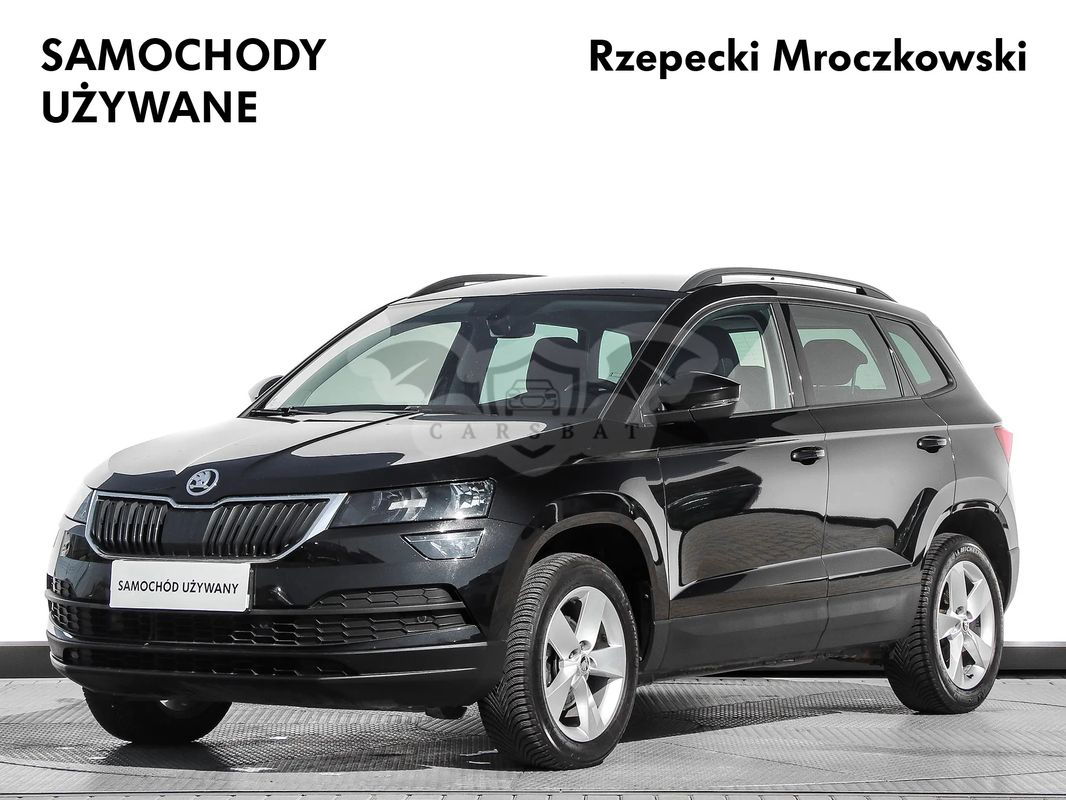 Skoda Karoq 1.5 TSI ACT 4x2 Ambition DSG 2021