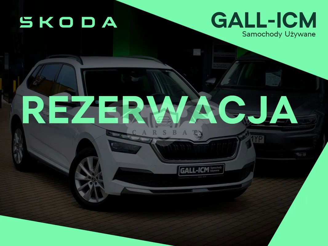Skoda Kamiq 1.5 TSI Style DSG 2022