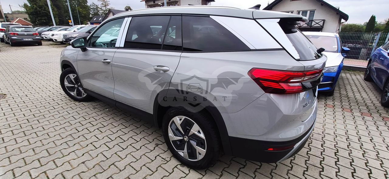 Skoda Kodiaq II 2024