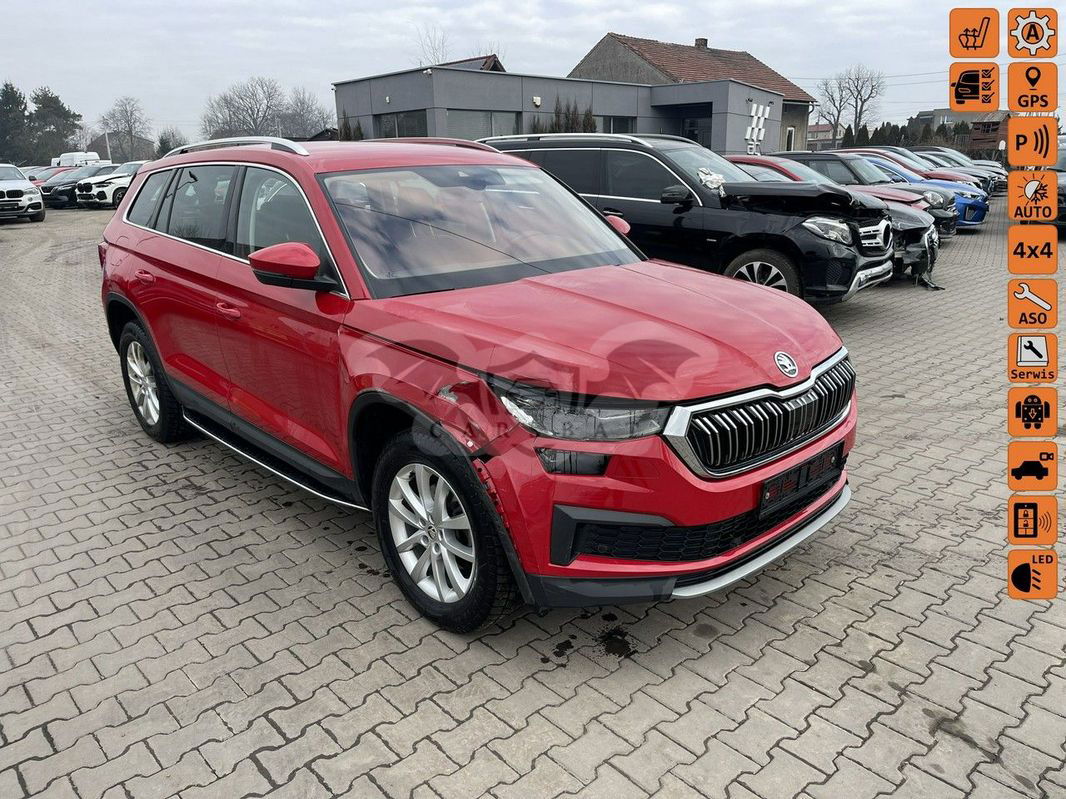Skoda Kodiaq I 2.0 TDI 4x2 Style DSG 2023