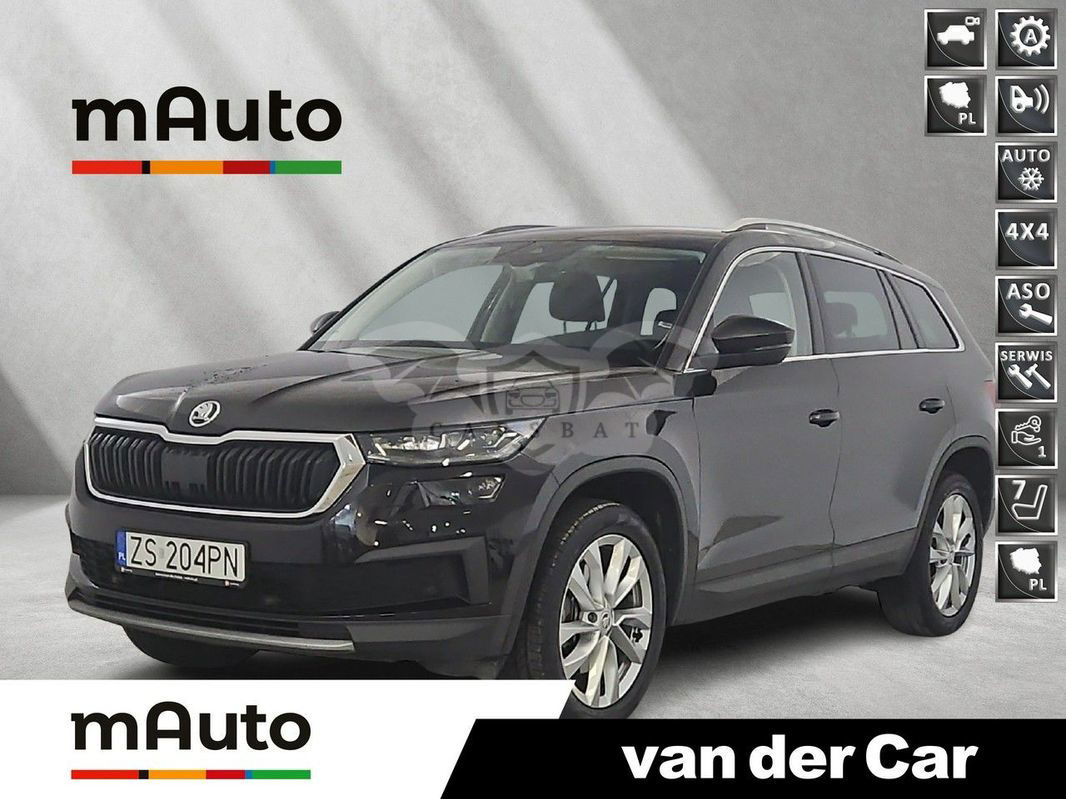 Skoda Kodiaq I 2.0 TSI 4x4 Style DSG 7os 2022