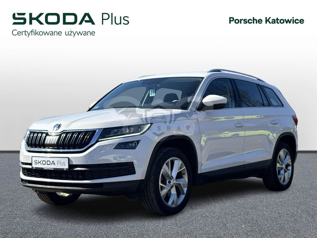Skoda Kodiaq I 1.5 TSI ACT 4x2 Active 7os 2020