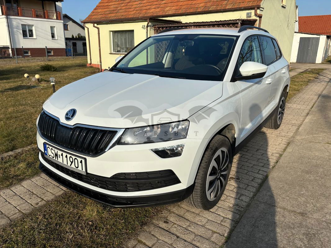 Skoda Karoq 1.6 TDI SCR 4x2 Ambition 2019