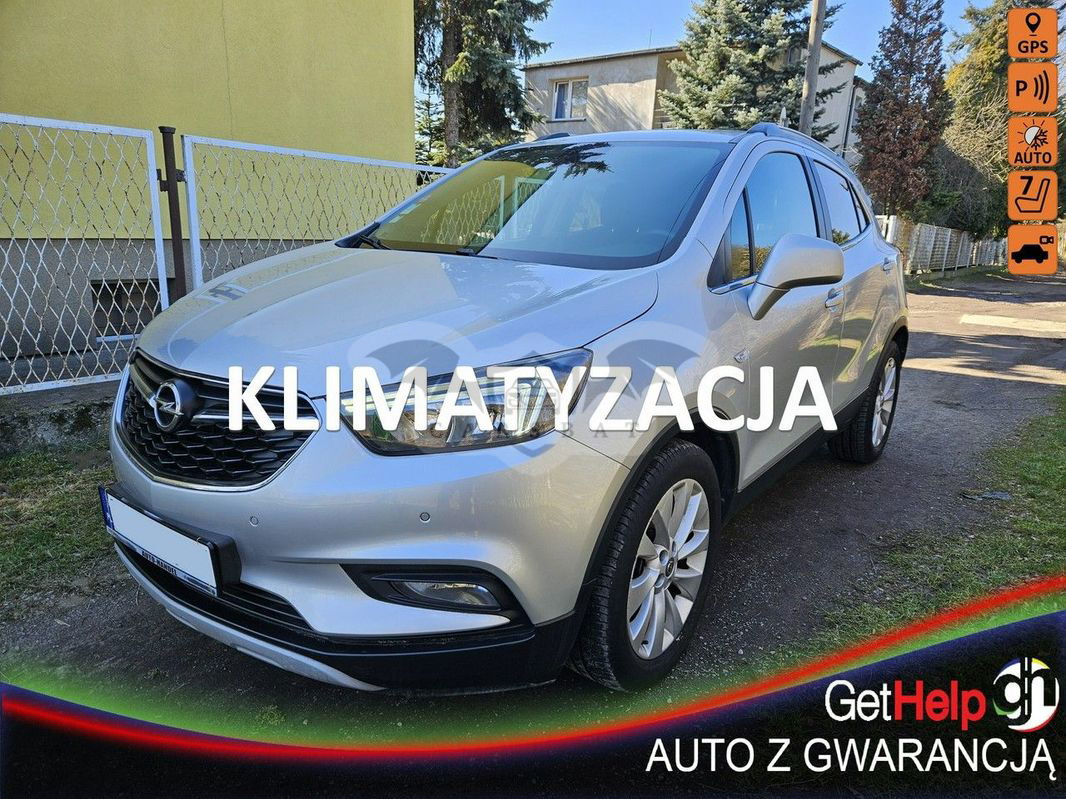 Opel Mokka 2017