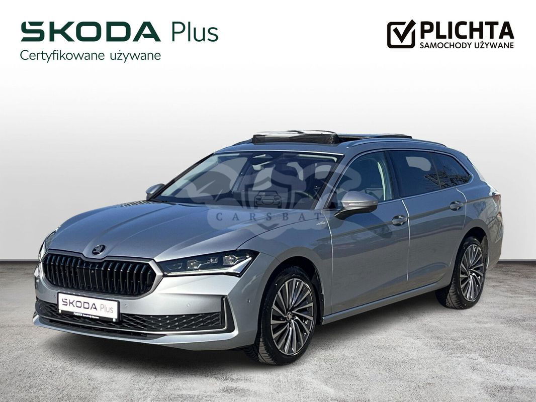 Skoda Superb VI 1.5 TSI L&K DSG 2024