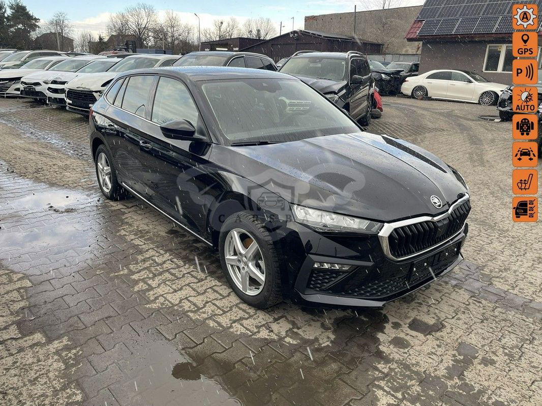 Skoda Scala 1.0 TSI DSG Selection 2024