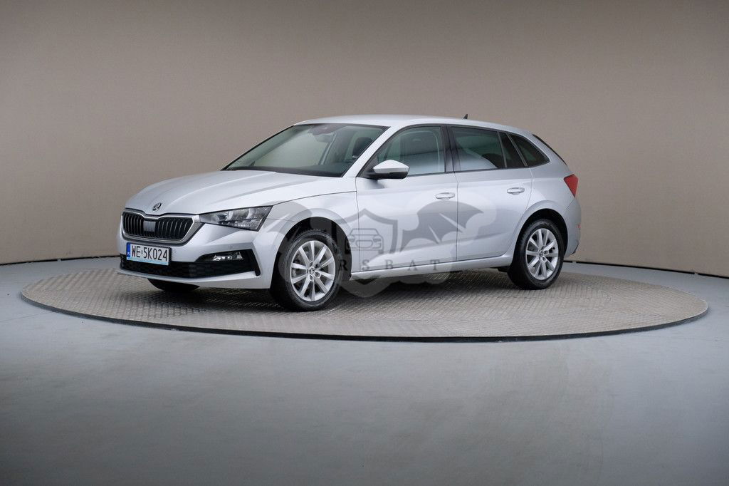 Skoda Scala 1.5 TSI Ambition 2022