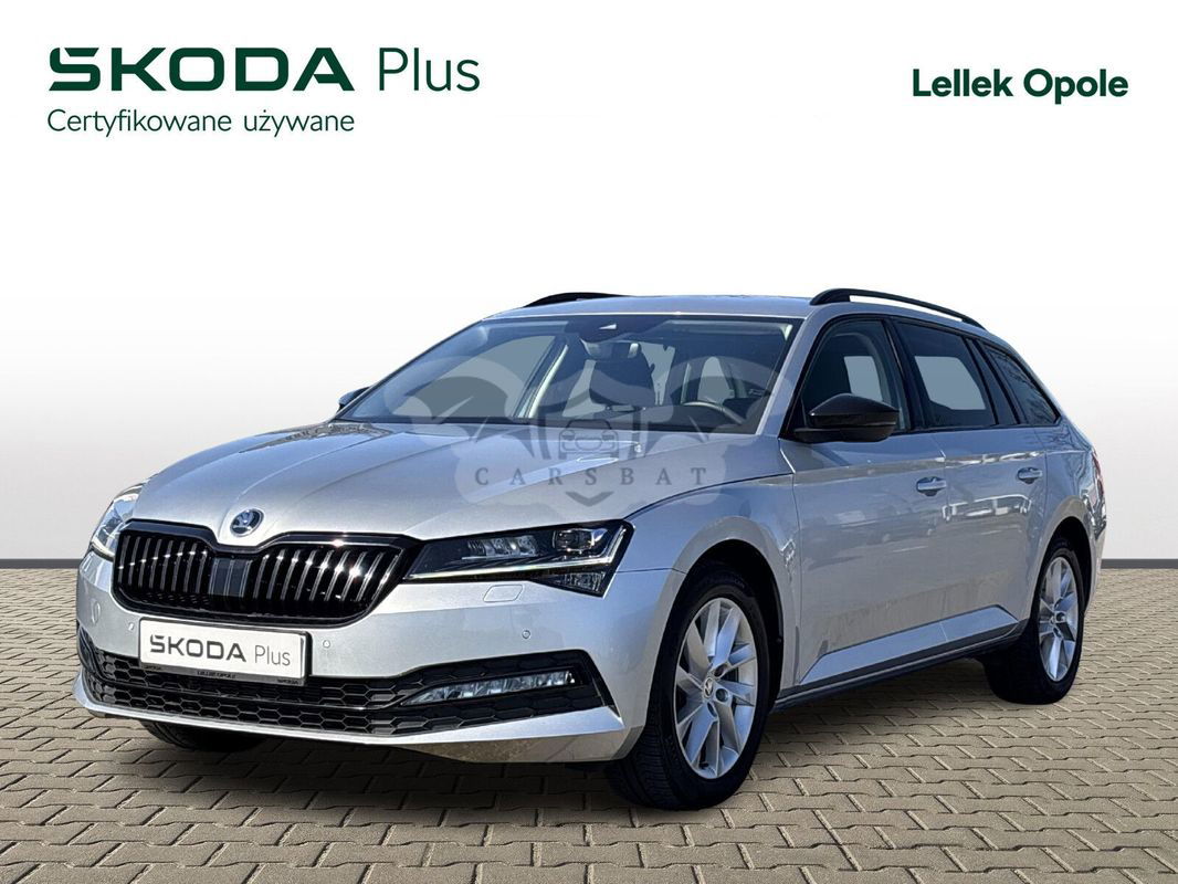 Skoda Superb III 2.0 TDI SCR Style DSG 2024