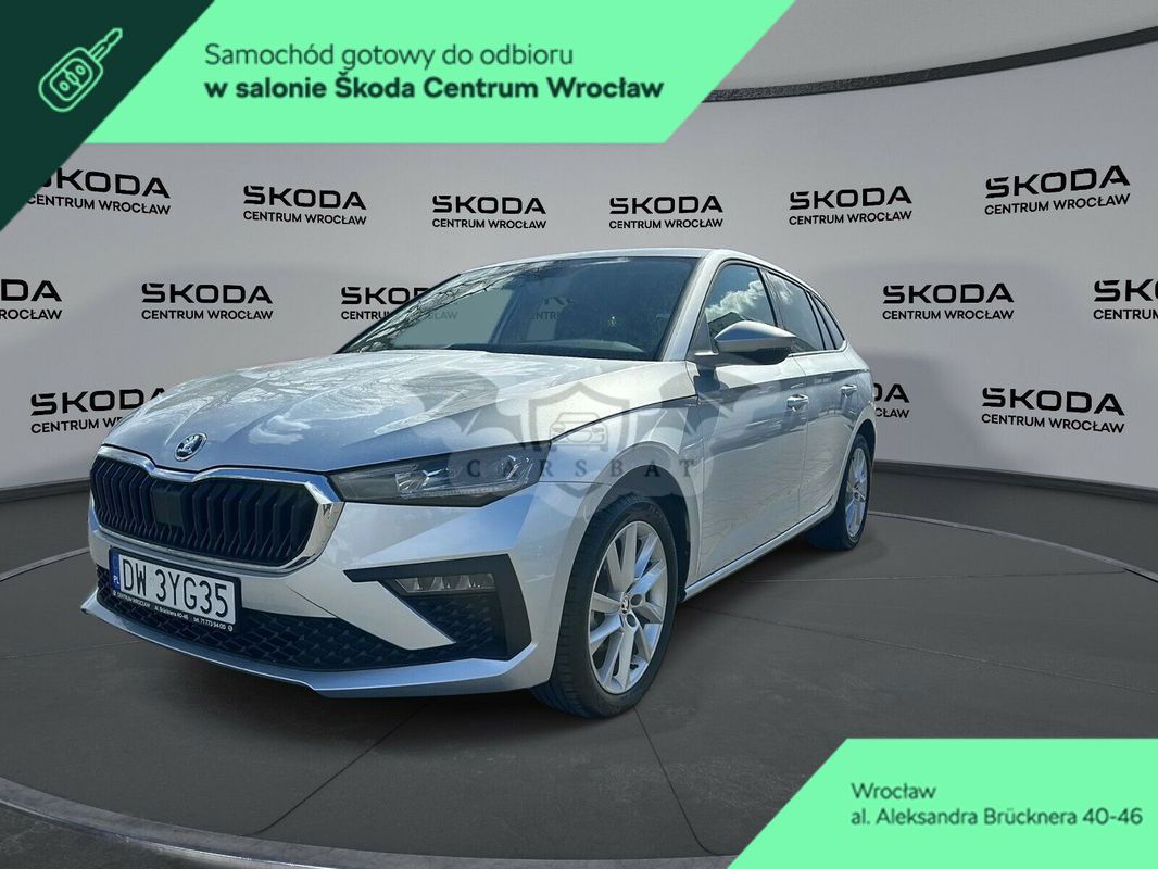 Skoda Scala 2024