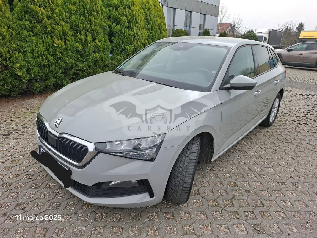 Skoda Scala 1.0 TSI Ambition 2022