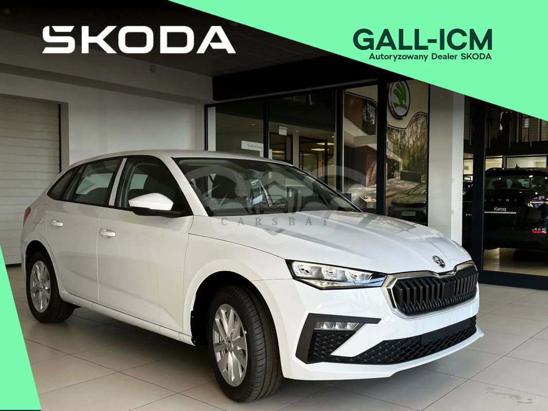 Skoda Scala 1.0 TSI Selection DSG 2024