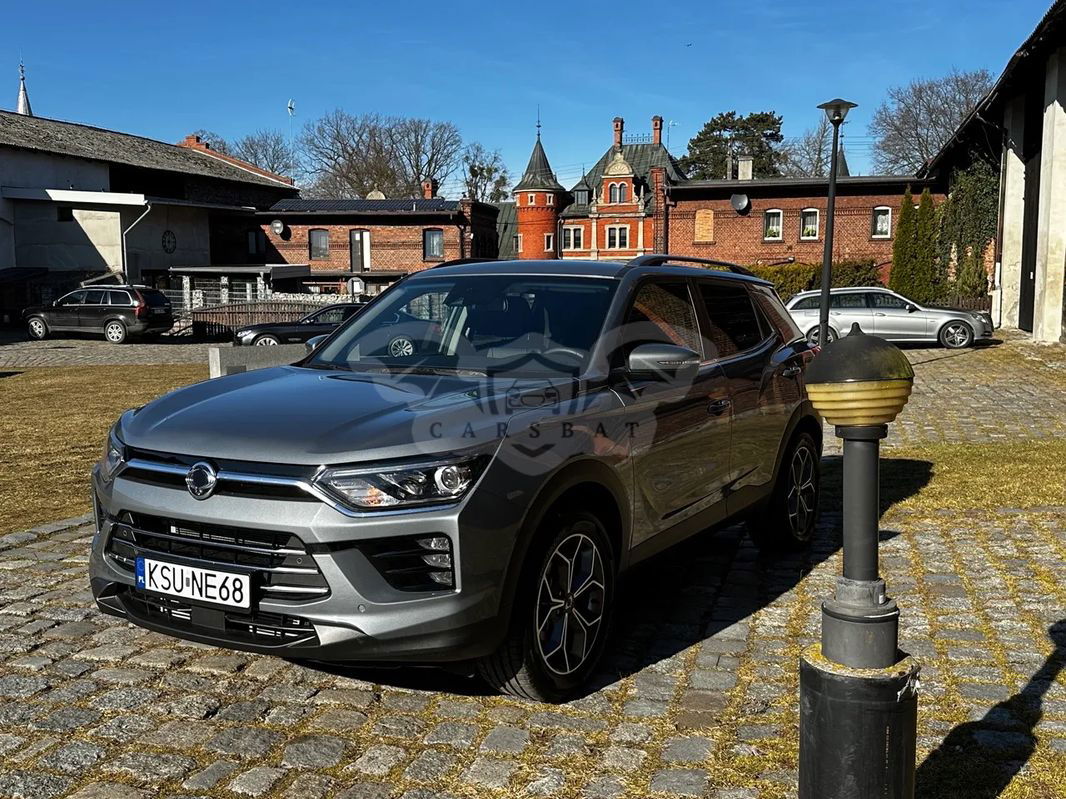 Ssangyong / KG Mobility Korando 1.5 T-GDI Crystal 2WD 2023