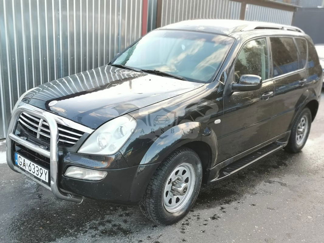 Ssangyong / KG Mobility Rexton 290 TD Lux 2004