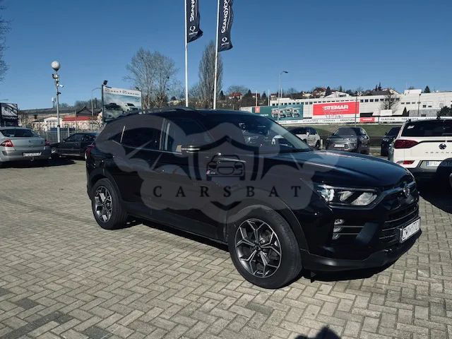 Ssangyong / KG Mobility Korando 1.5 T-GDI Crystal 2WD 2022