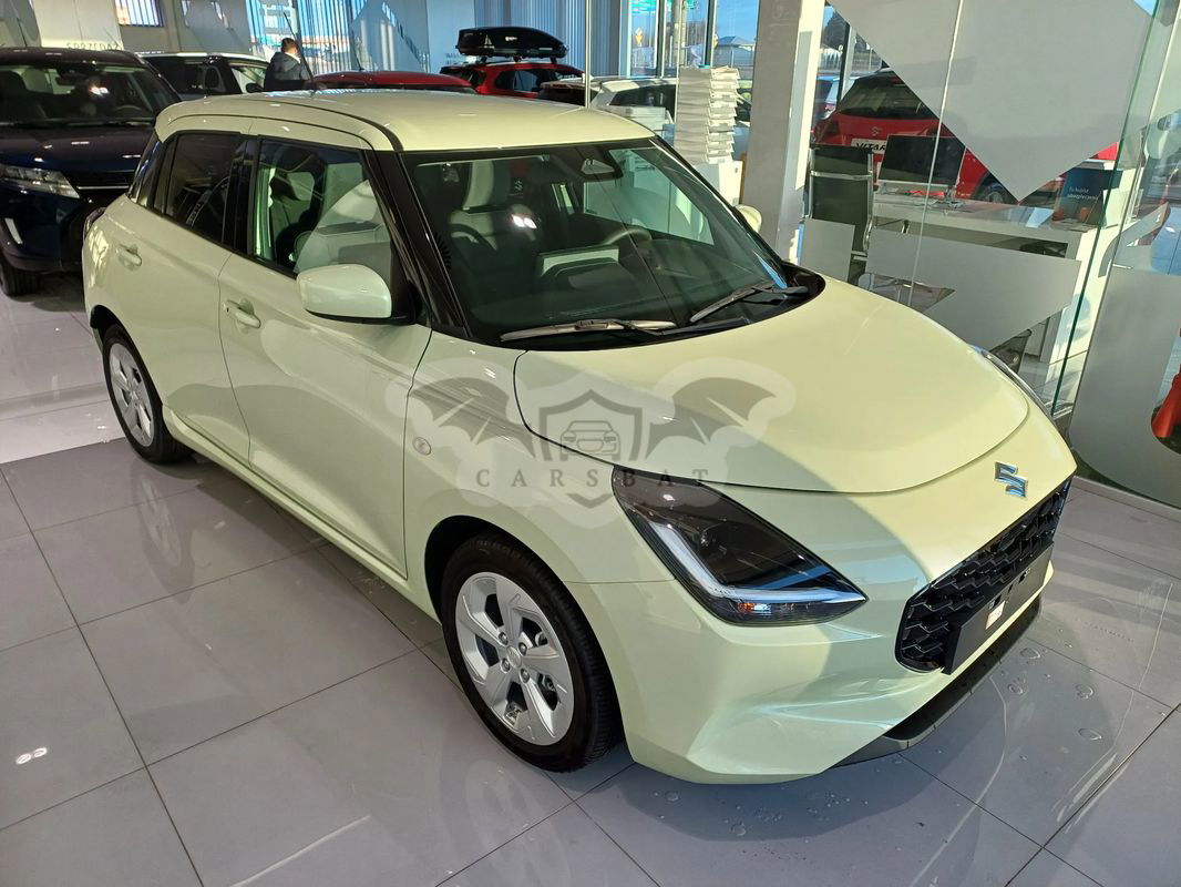 Suzuki Swift VII 2024