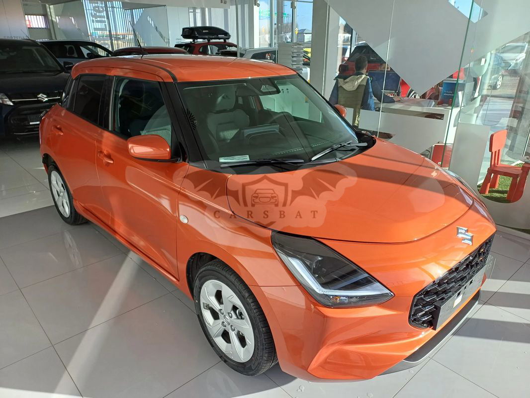 Suzuki Swift VII 2024