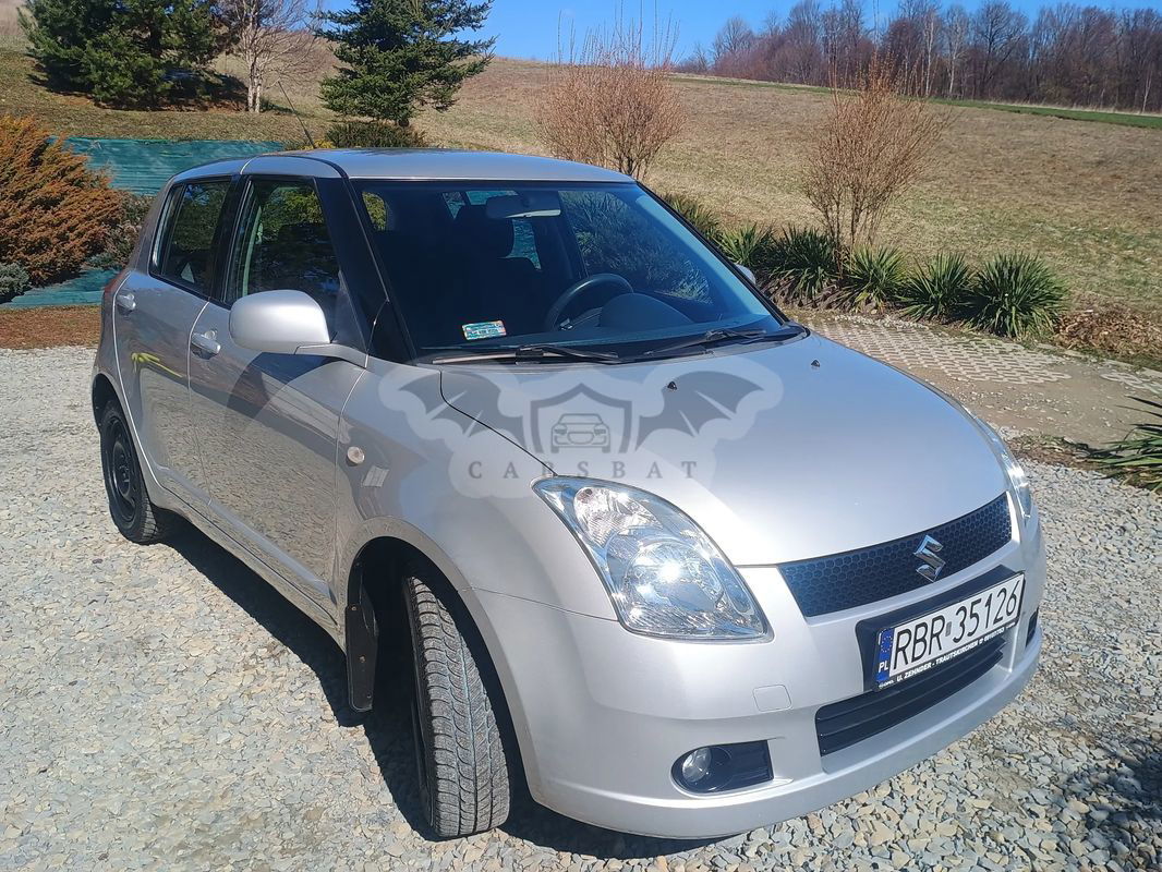 Suzuki Swift IV 1.3 4x4 Comfort 2006