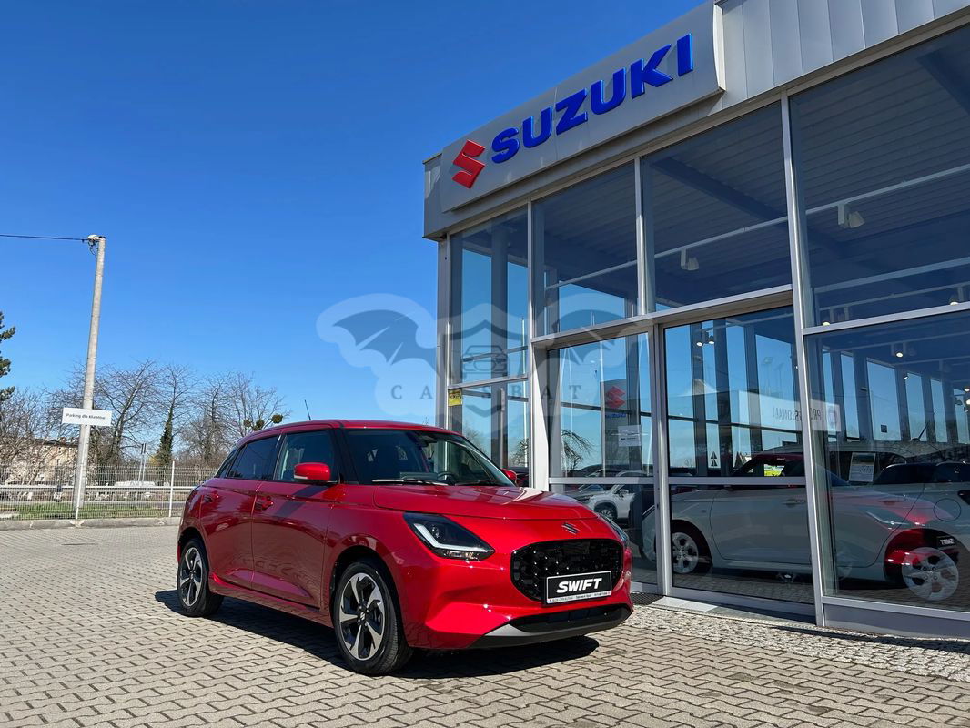 Suzuki Swift VII 1.2 Dualjet SHVS Elegance 2024