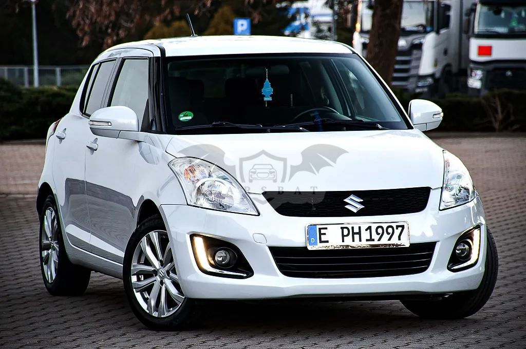 Suzuki Swift V 1.2 Elegance EASS 2014