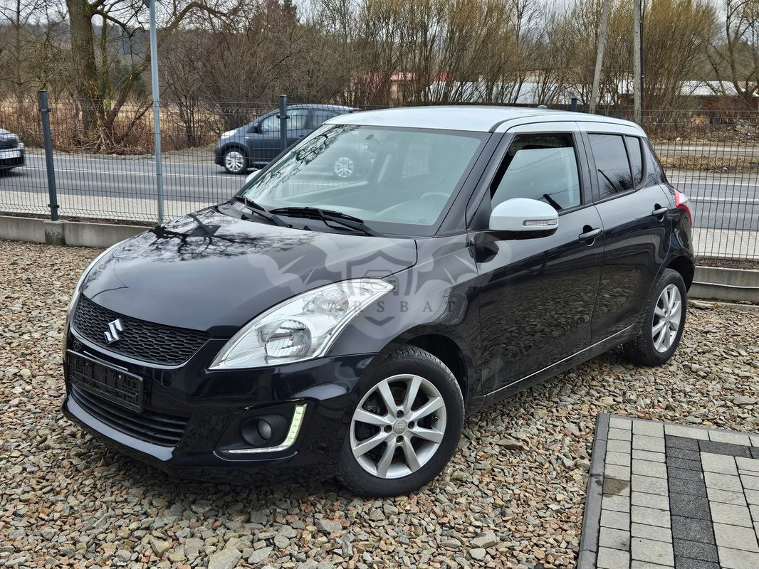 Suzuki Swift V 1.2 ECO+ Comfort 2014