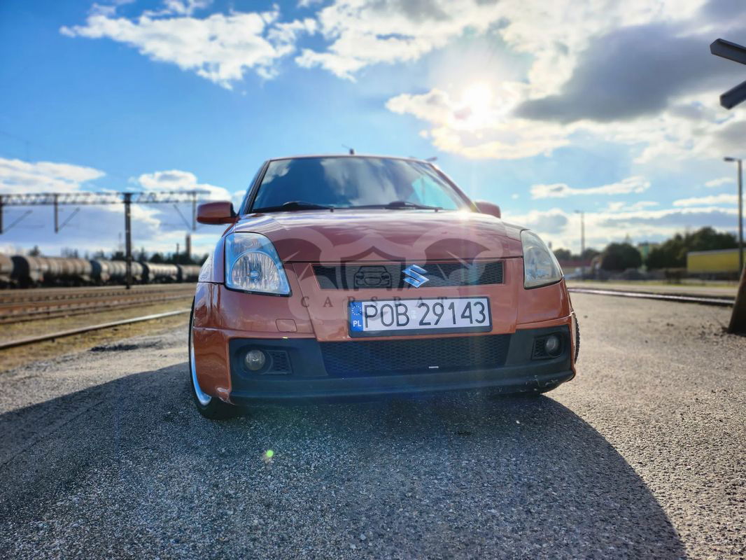 Suzuki Swift IV 1.5 Comfort 2005