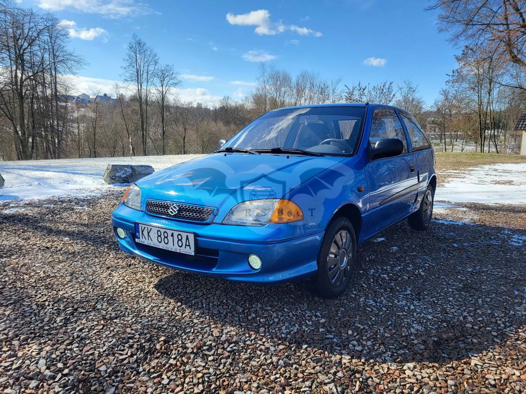 Suzuki Swift III 2001