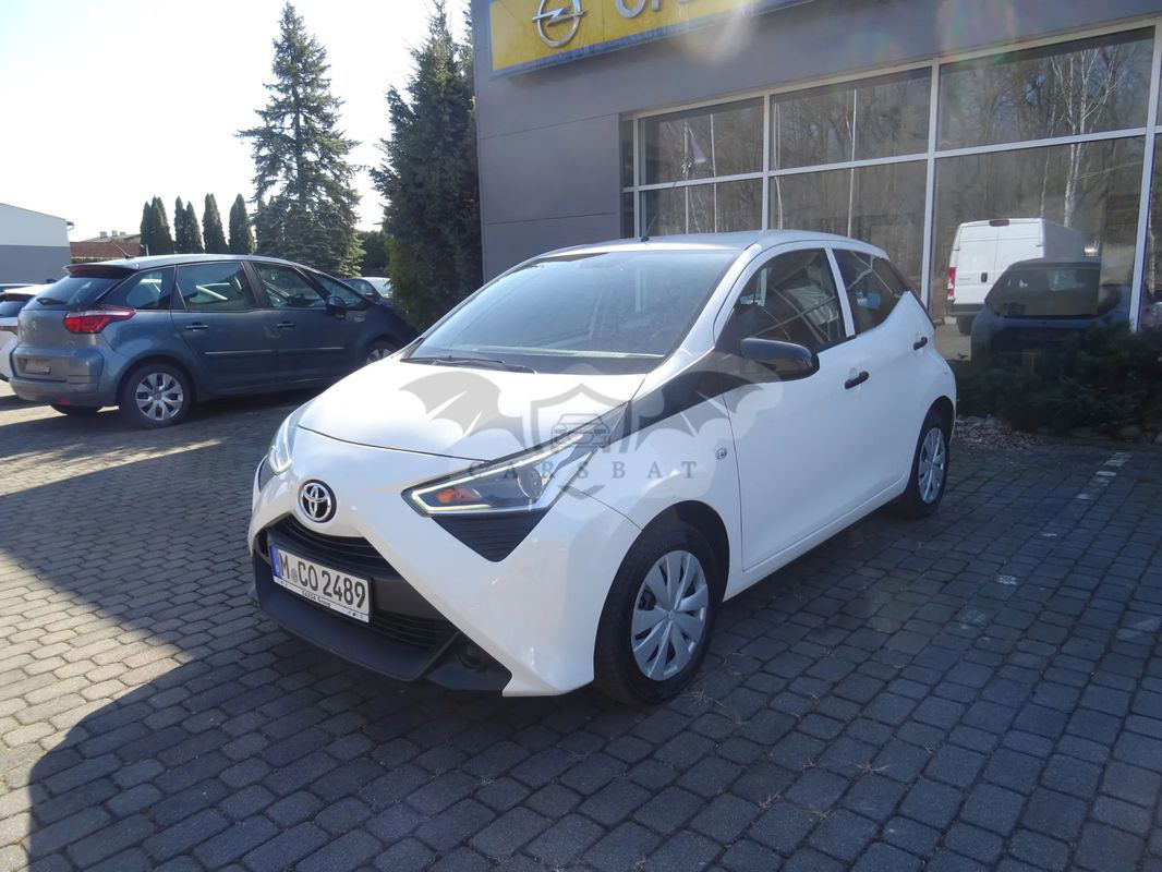 Toyota Aygo II 1.0 VVT-i Color Edition 2021