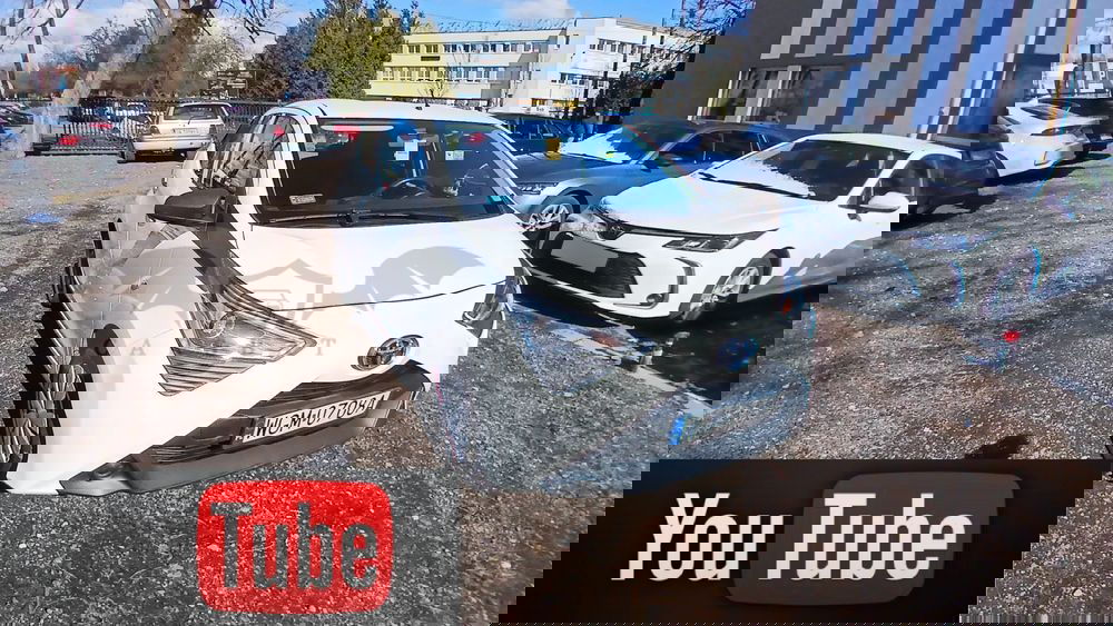 Toyota Aygo II 2021