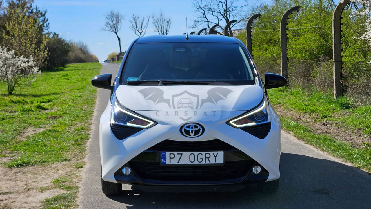 Toyota Aygo II 2021