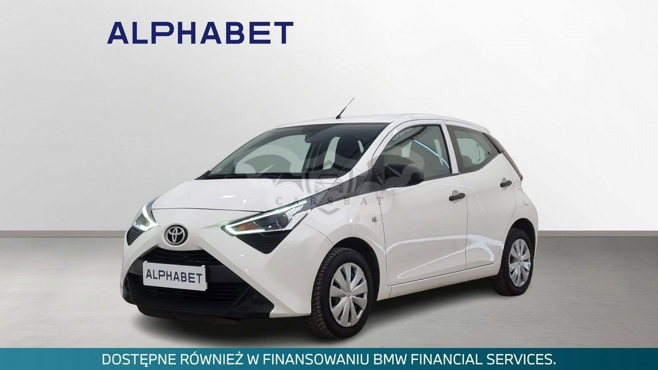 Toyota Aygo II 2021