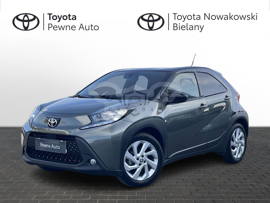 Toyota Aygo X 1.0 VVT-i Style CVT 2022