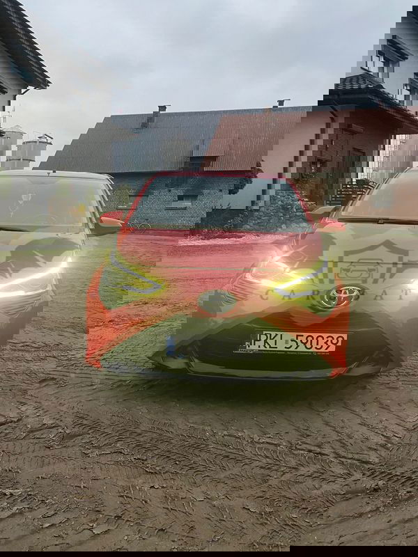 Toyota Aygo II 1.0 VVT-i Color Edition 2021