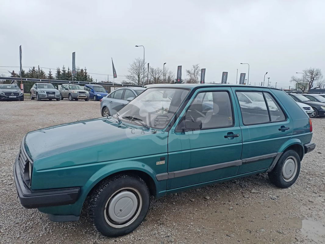 Volkswagen Golf II 1991