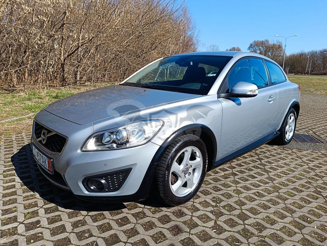 Volvo C30 D2 DRIVe Summum Start-Stop 2011
