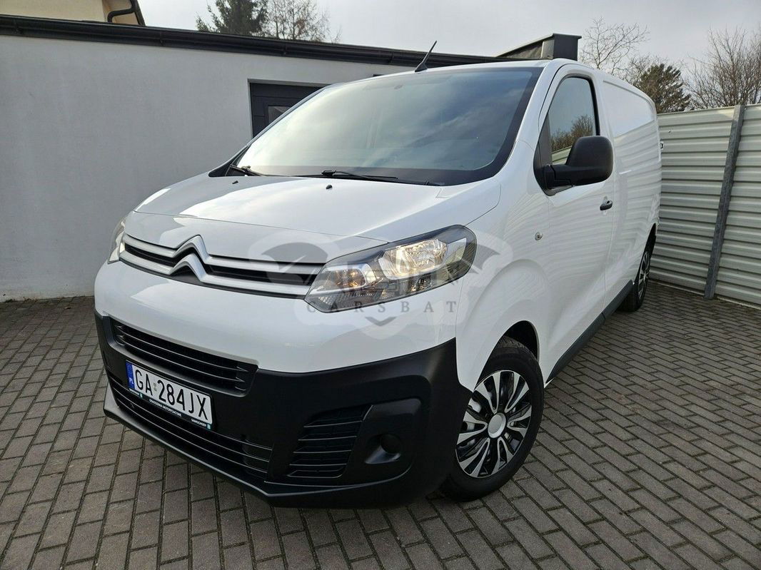 Citroën Jumpy 2016