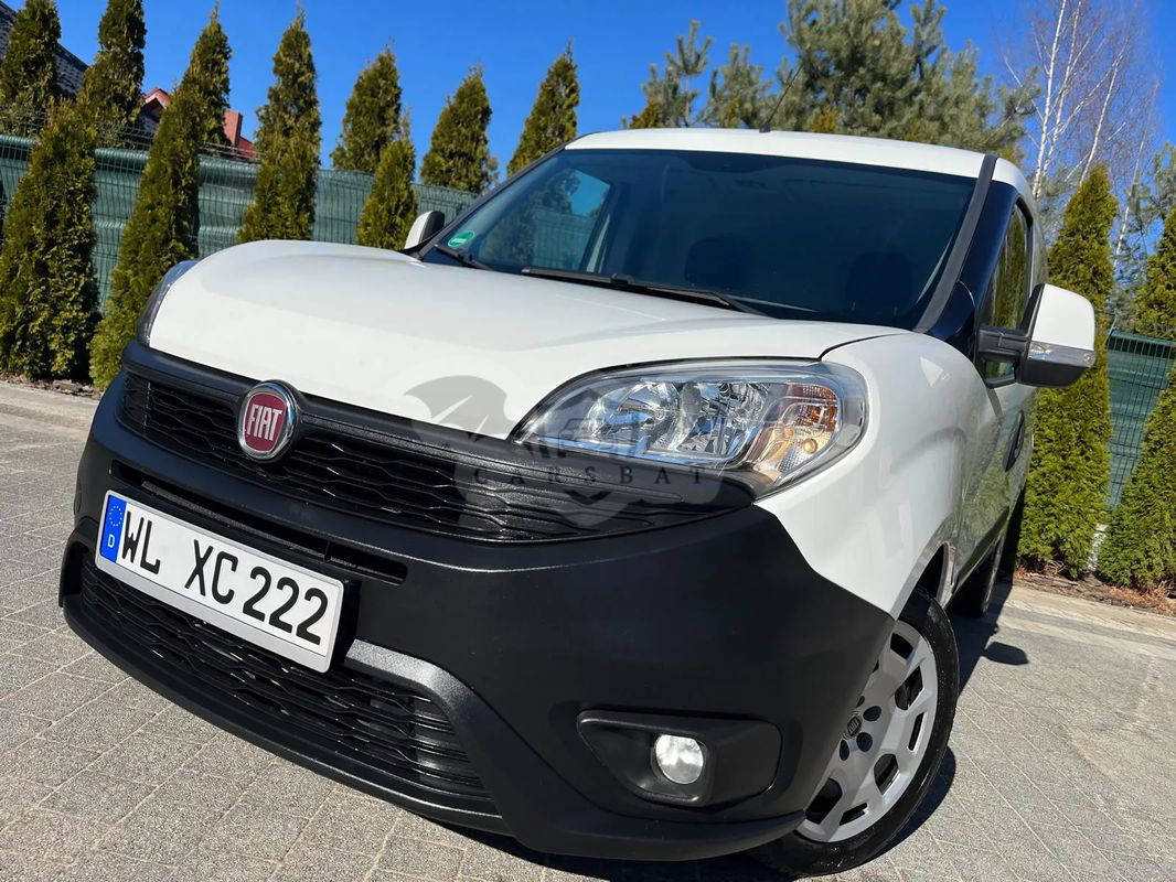 Fiat Doblo 2016