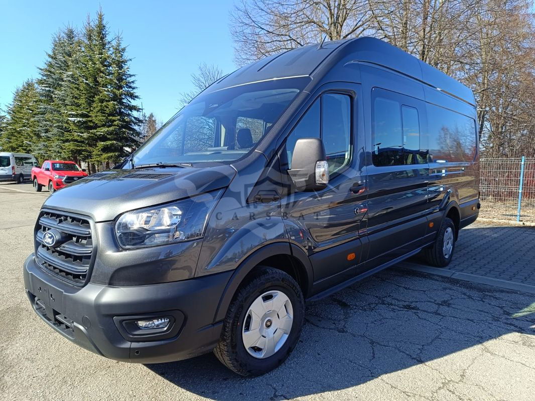 Ford Transit 2025