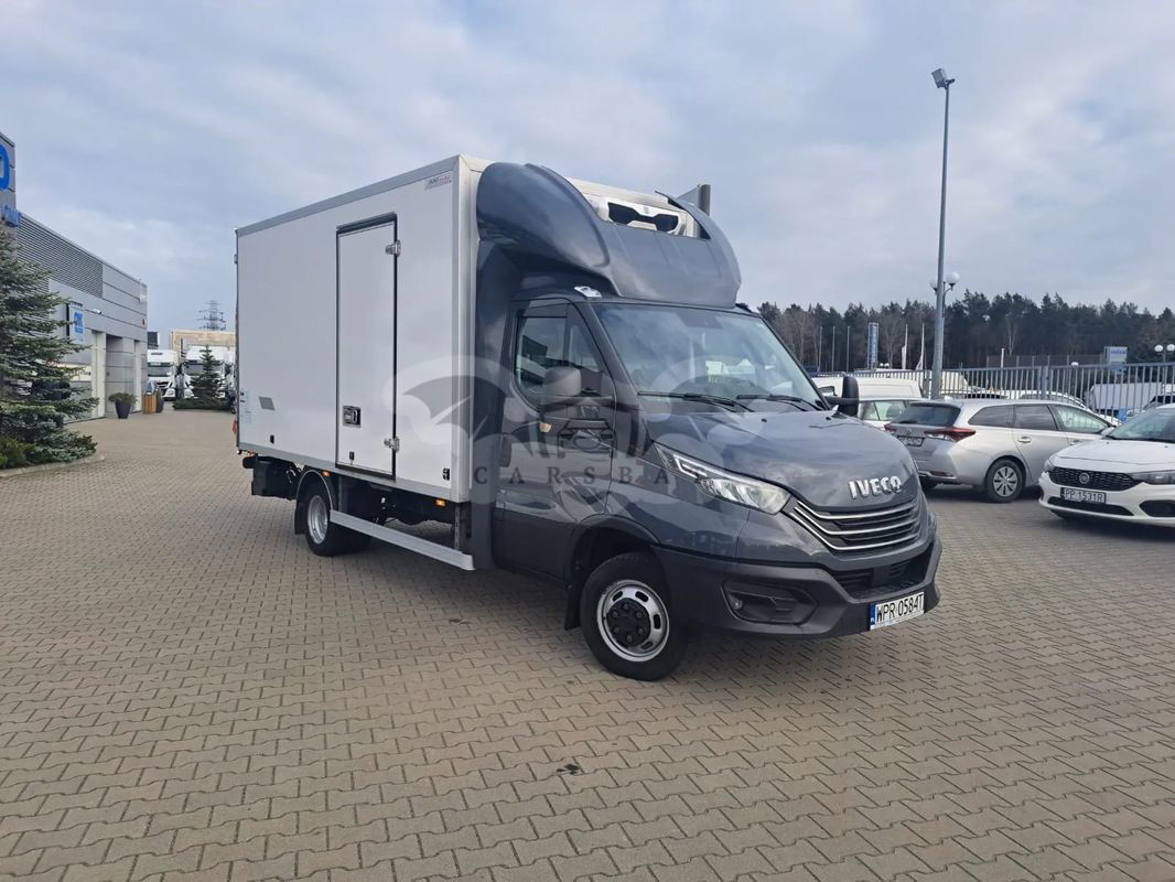 Iveco Daily 2022