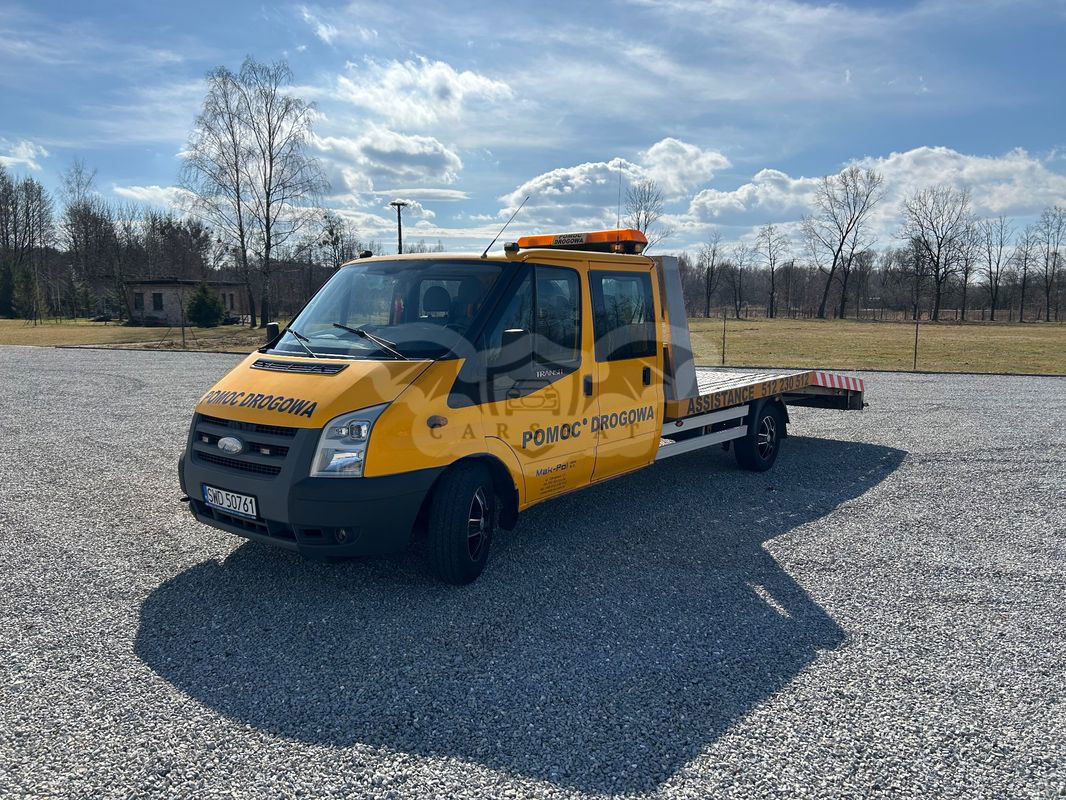Ford Transit 2009