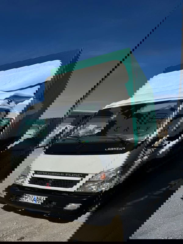 Mitsubishi Fuso Canter 2007