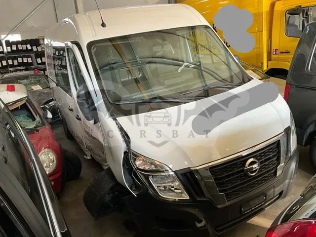 Nissan Interstar 2022