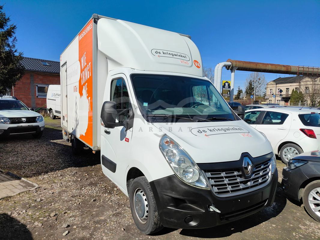Renault Master 2015