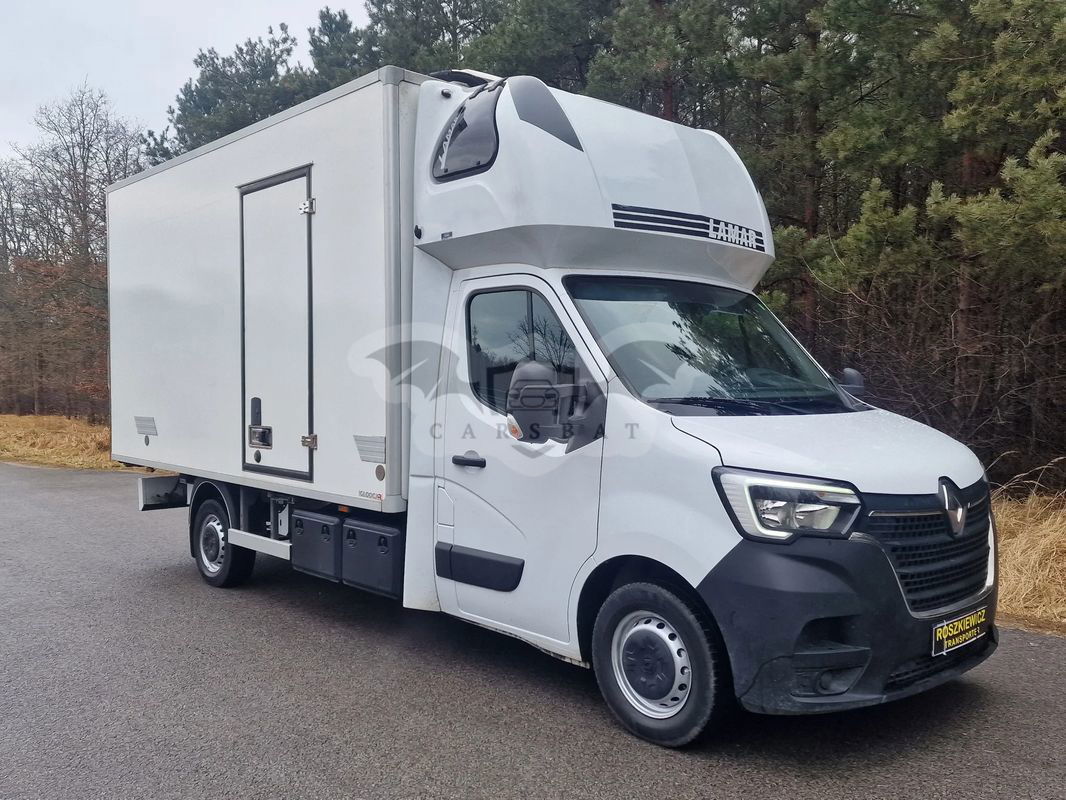 Renault Master 2023