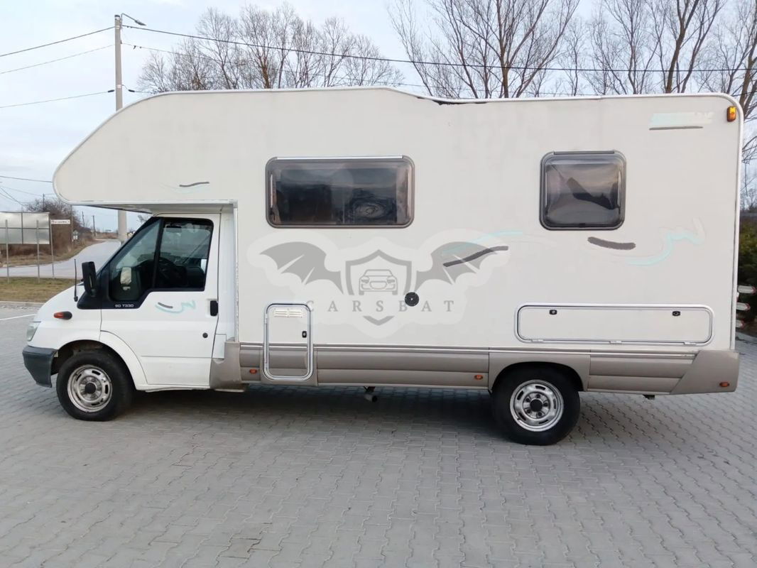 Rimor Transit 2001