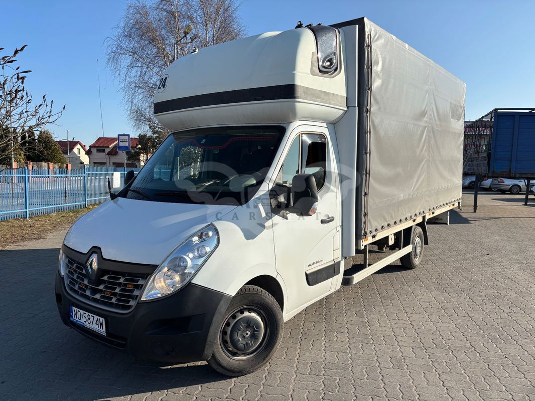 Renault Master 2015
