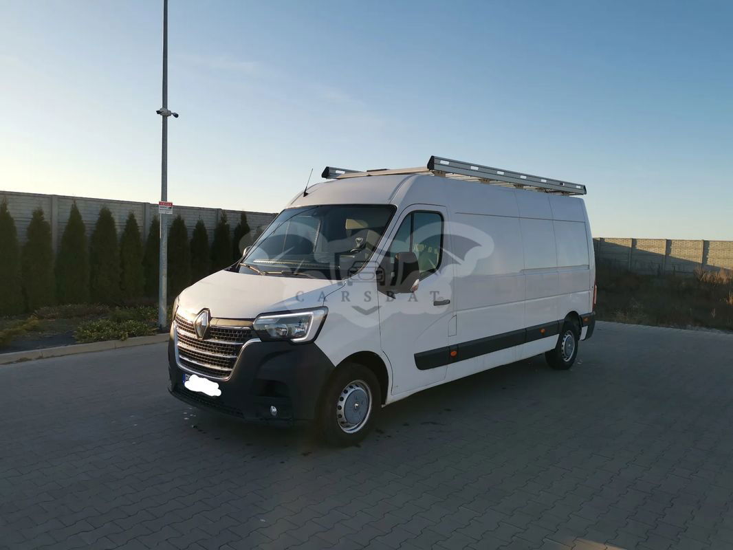 Renault Master 2020