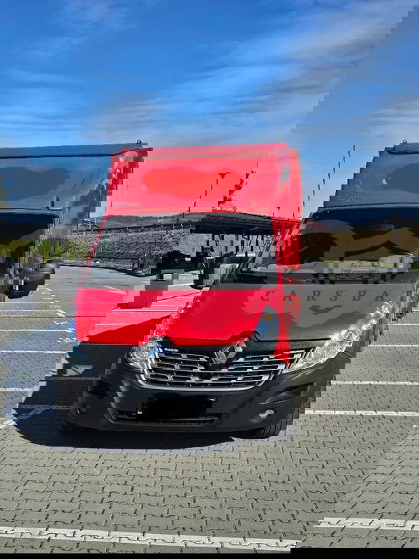 Renault Master 2015