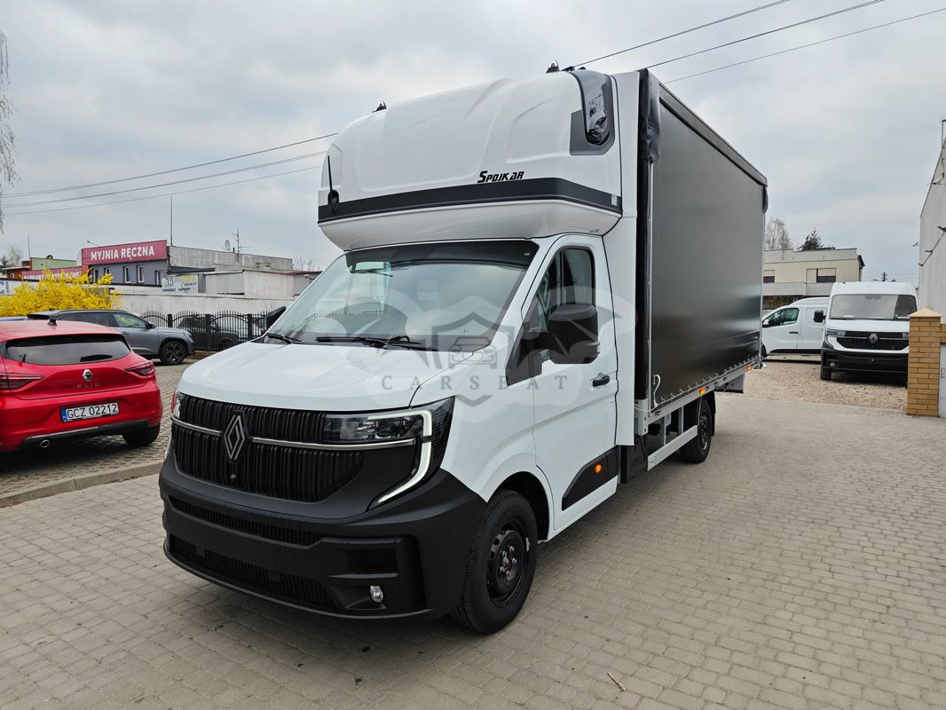 Renault Master 2025