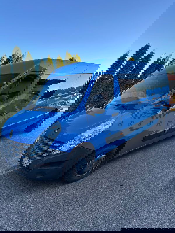 Renault Master 2013
